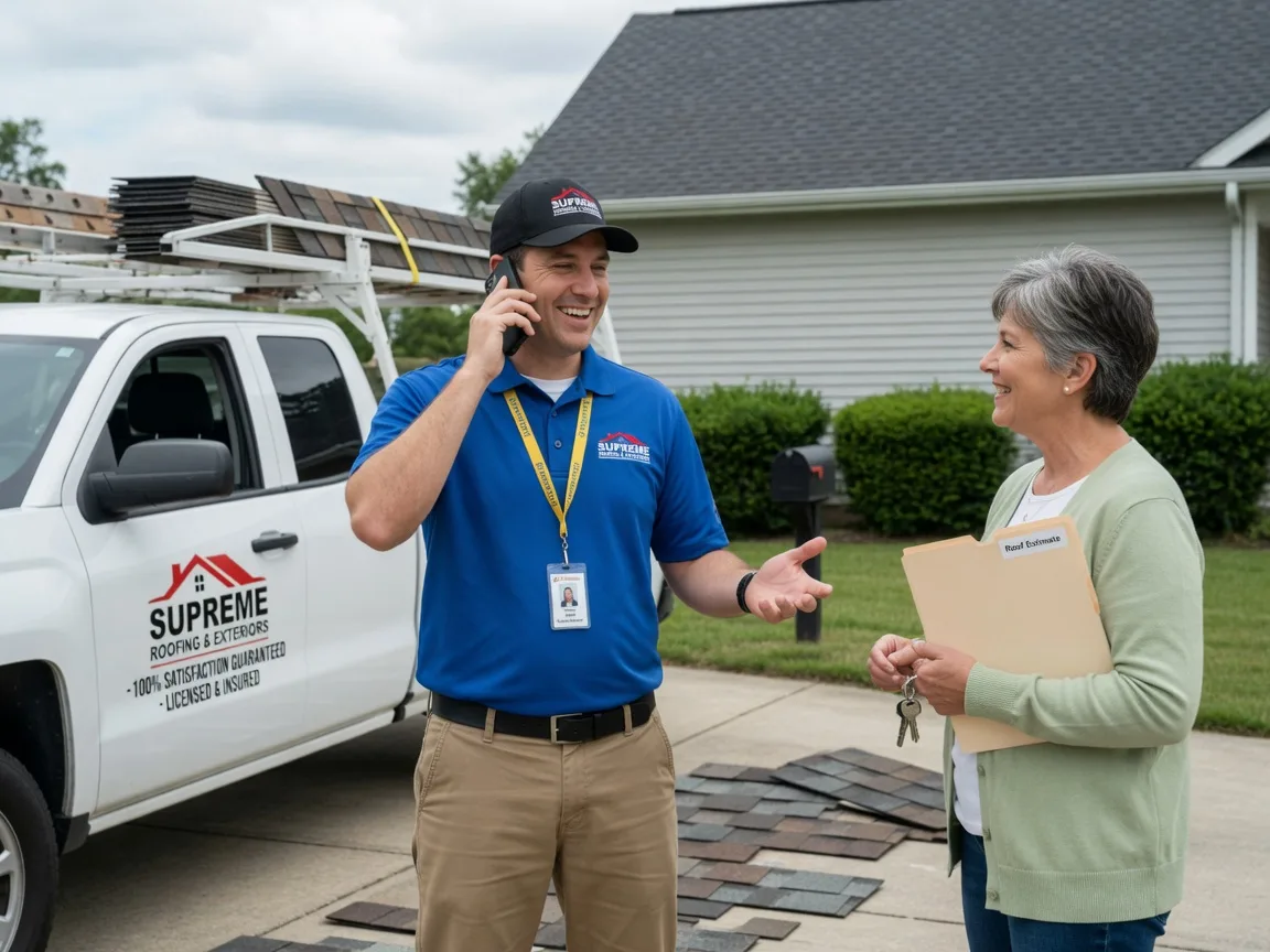 Roof Replacement Ashland, KY FAQs